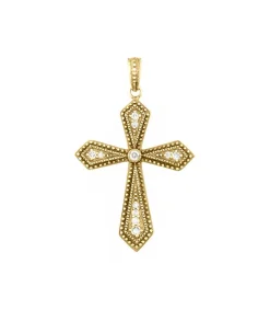 Best Pendentif Ray Of Light Jaune Vermeil Femme Pendentifs