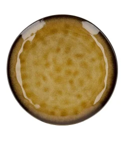 New Petite Assiette Ronde En Ceramique "Pascale Naessens" Assiettes & Plats