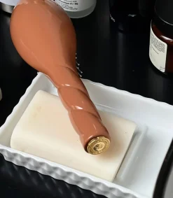 Hot Petite Brosse N.04 La Miracle Terracotta Femme Accessoires Cheveux