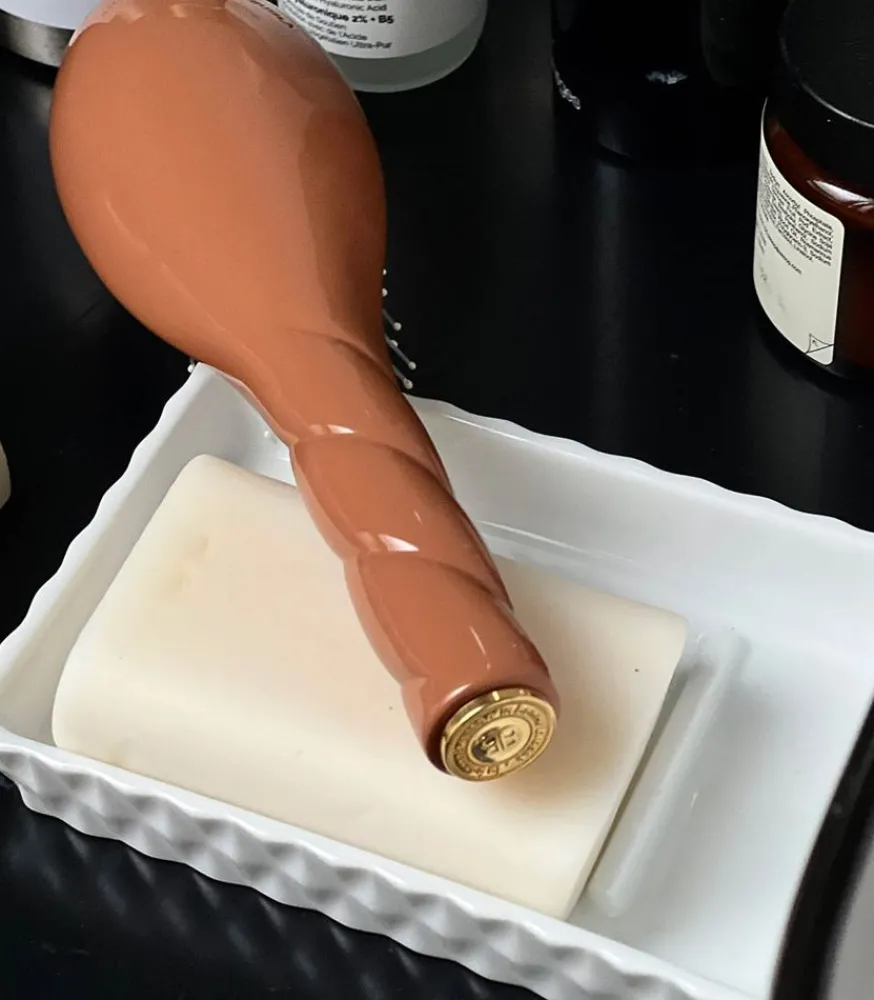 Hot Petite Brosse N.04 La Miracle Terracotta Femme Accessoires Cheveux