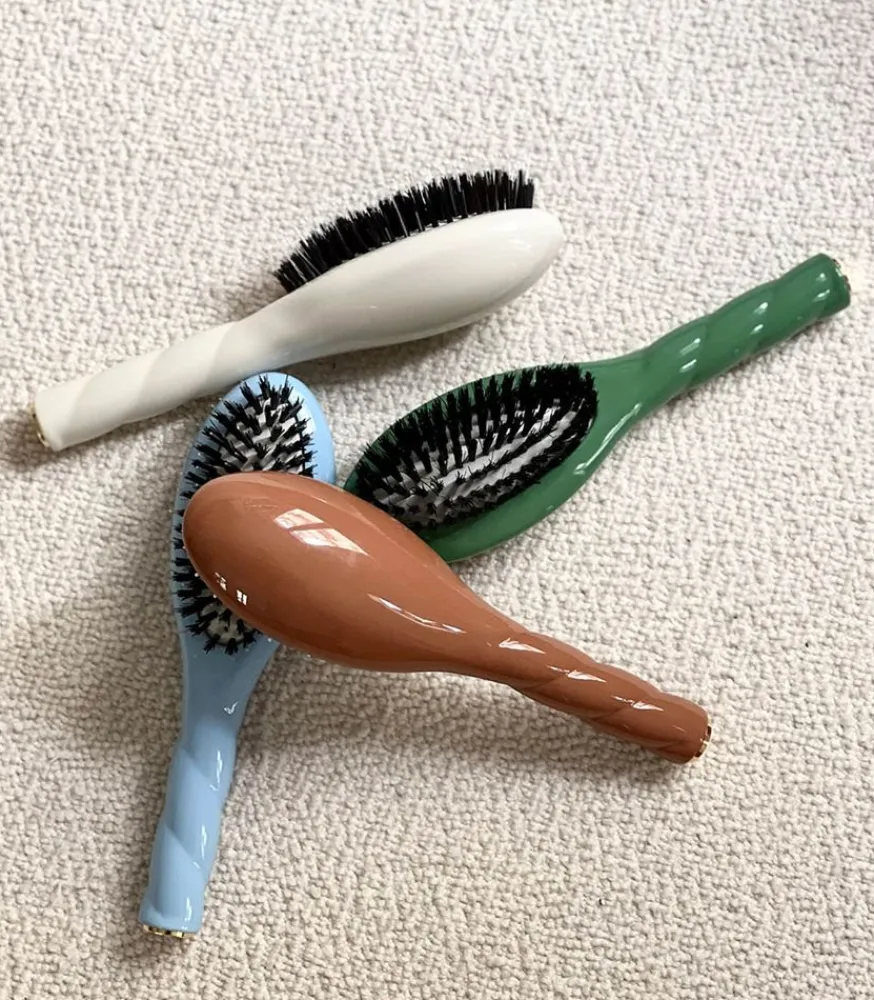 Hot Petite Brosse N.04 La Miracle Terracotta Femme Accessoires Cheveux