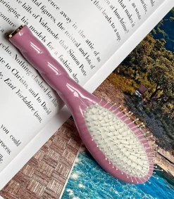 Best Petite Brosse N.04 La Miracle Rose Berry Femme Accessoires Cheveux