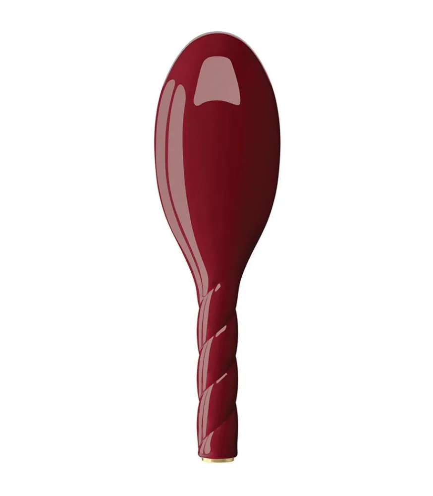 Discount Petite Brosse N.04 La Miracle Rouge Cerise Femme Accessoires Cheveux