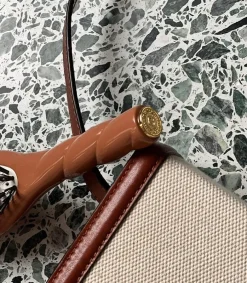 New Petite Brosse N.02 L'Indispensable Terracotta Femme Accessoires Cheveux