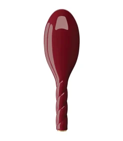Hot Petite Brosse N.02 L'Indispensable Rouge Cerise Femme Accessoires Cheveux