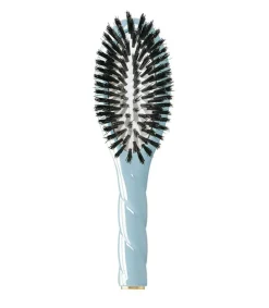 Petite Brosse N.01 L'Universelle Bleu Ciel Femme Accessoires Cheveux