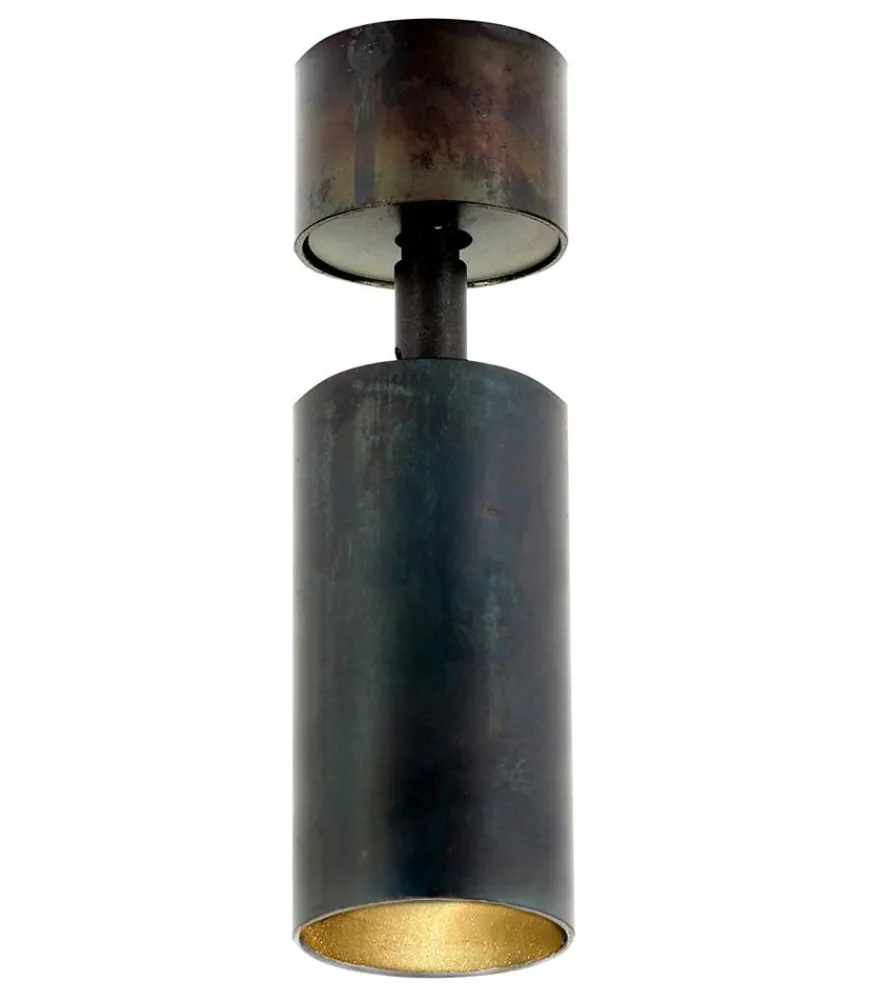 Discount Plafonnier Sofisticato Nr4 Acier D6 H16-Gu10 Luminaires