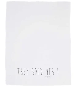 Outlet Plaid Lulu Mariage Plaids & Couvertures