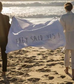 Outlet Plaid Lulu Mariage Plaids & Couvertures