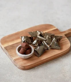 Clearance Planche De Service En Acacia Plateaux & Planches