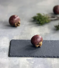 Discount Plaque En Ardoise 28X18Cm Plateaux & Planches