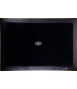 Outlet Plateau De Service "Painter'S Studio" Rouge 55 X 37,5 Cm Plateaux & Planches