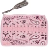 Hot Pochette Bandana Rose Femme Pochettes
