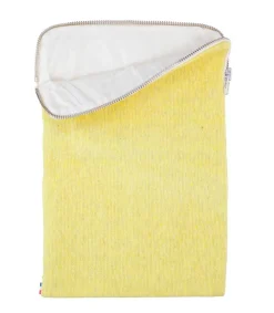 New Pochette Chili Jaune Femme Pochettes