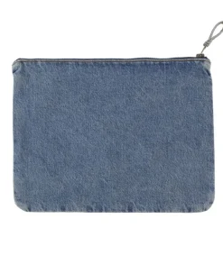 New Pochette Denim X Jane De Boy Femme Pochettes