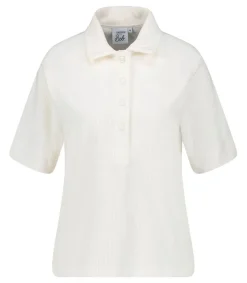 Polo Arcachon Cream Femme Hauts