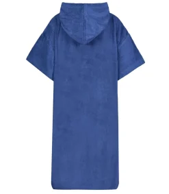 Clearance Poncho En Coton Outremer X Jane De Boy Femme Manteaux & Vestes