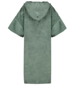 Online Poncho En Coton Sauge X Jane De Boy Femme Manteaux & Vestes