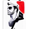 Online Portrait G3 George Michael 56 X 76 Cm Affiches & Tableaux