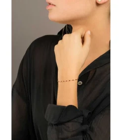 Clearance Puce Disque Diamants Solo Femme Boucles D'Oreilles