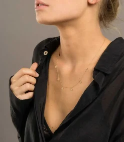 New Puce Eclair Diamants Solo Femme Boucles D'Oreilles