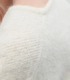 Best Pull East Nacre Chine Femme Mailles & Sweats