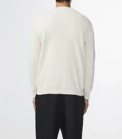 Hot Pull Homme Danny 6429 Ecru Homme Maille