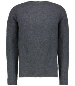 New Pull Homme Gris Homme Maille