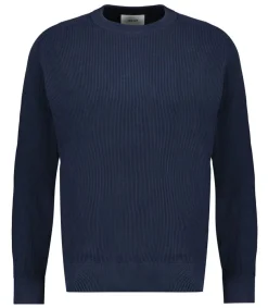 Pull Homme Kevin Navy Blue Homme Maille