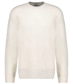 Discount Pull Homme Lee Oat Homme Maille