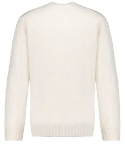 Discount Pull Homme Lee Oat Homme Maille