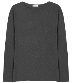 Sale Pull Homme Marcel Manches Longues Col Rond Homme Maille
