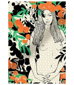 Puzzle Amoureuse By Ete 1981 Jeux & Jouets