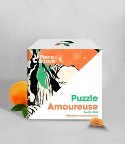 Puzzle Amoureuse By Ete 1981 Jeux & Jouets