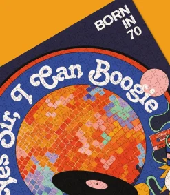 Best Puzzle Boogie 1000 Pieces Jeux & Jouets