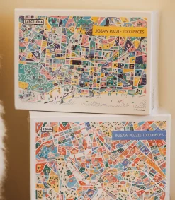 Outlet Puzzle Corbineau Rome 1000 Pieces Jeux & Jouets