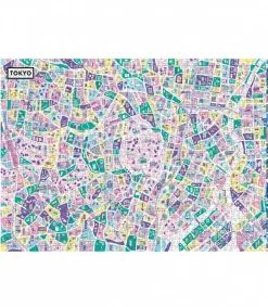 Online Puzzle Corbineau Tokyo 1000 Pieces Jeux & Jouets