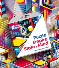 Puzzle Empire State Of Mind Jeux & Jouets
