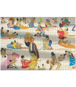 Puzzle Kamasutra By G.Kero 1000 Pieces Jeux & Jouets