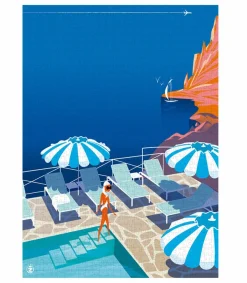 New Puzzle Monsieur Z Roches Rouges Jeux & Jouets