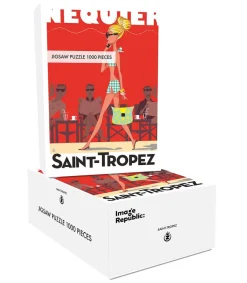 Discount Puzzle Monsieur Z Saint Tropez Jeux & Jouets