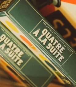 Best Quatre A La Suite En Bois Professor Puzzle Jeux & Jouets