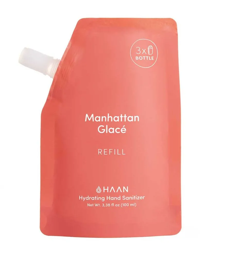 Recharge Spray Nettoyant Manhattan Glace 100Ml Savons