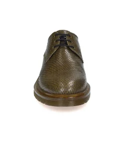 Sale Richelieus Titi Python Femme Derbys