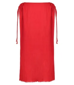 Robe Courte Alexandrie Fire X Jane De Boy Femme Robes