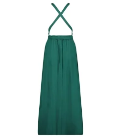 Clearance Robe Hera Alpine Green Femme Robes