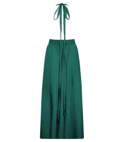 Clearance Robe Hera Alpine Green Femme Robes