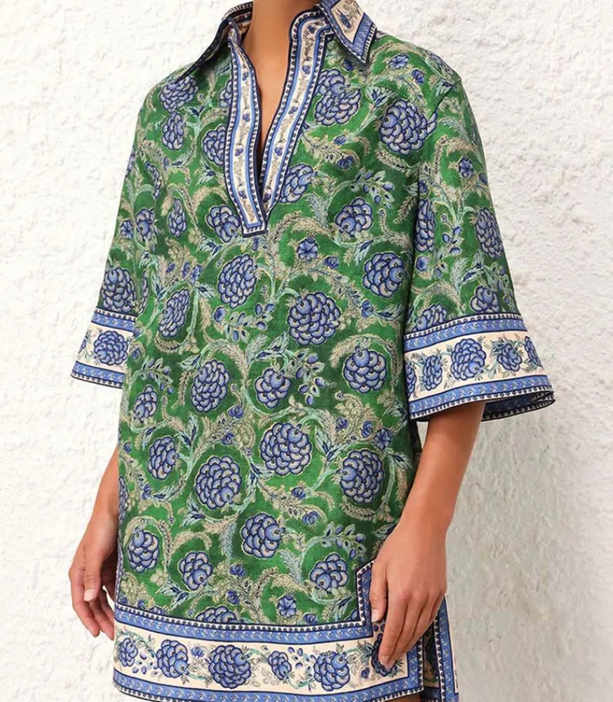 Clearance Robe Junie Tunic Femme Robes