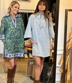 Clearance Robe Junie Tunic Femme Robes