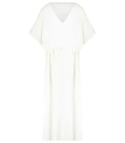 Online Robe Longue Alexandrie Blanche Femme Robes